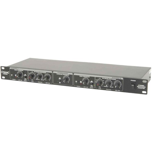 Citronic ce22 unità - ce22, rack