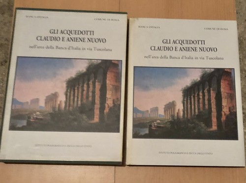 Gli acquedotti claudio - gli,