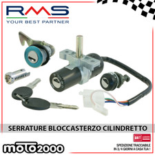 Kit serrature bloccasterzo - kit,
