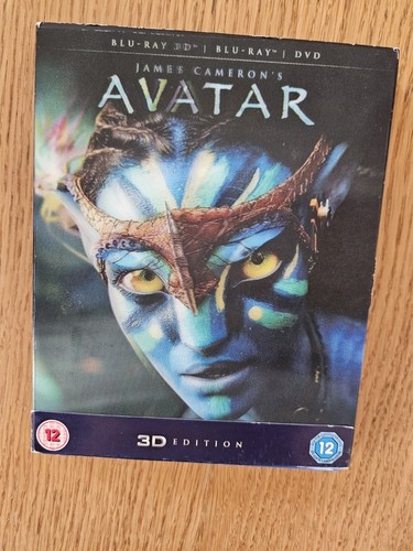 James cameron avatar - james, 3d