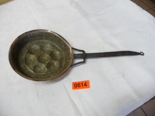 0614. Antica padella in rame