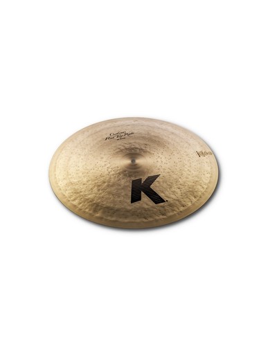 Zildjian custom flat - zildjian, k