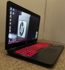 HP OMEN Gaming - SSD 15,6'' i5