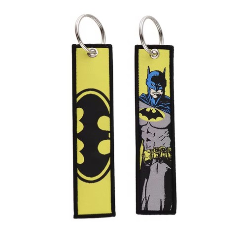 Portachiavi batman auto moto - auto,