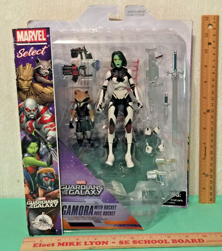 2017 marvel guardiani - marvel, della