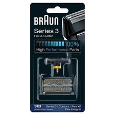 Braun 31B testina di rasatura