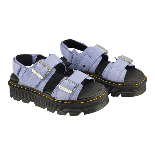 Martens zebzag cornflower - dr.,