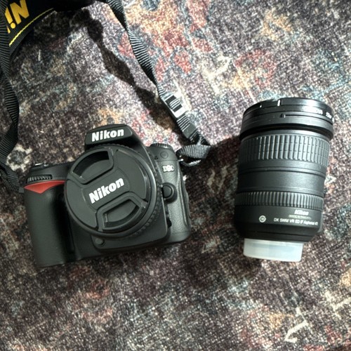 Nikon d90 dslr megapixel - dslr,