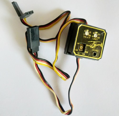 Modulo coda elicottero