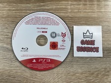 CD SEUL Killzone 3 Promo Disc