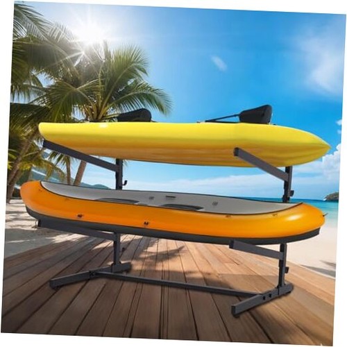 Scaffale porta kayak - porta,