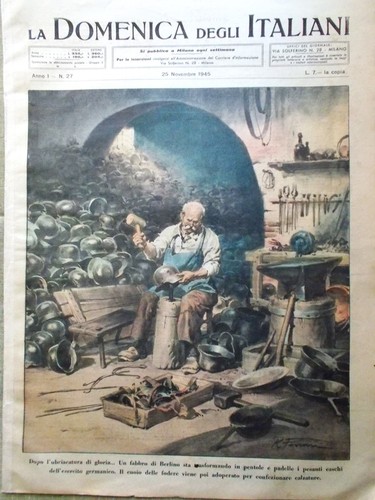 Domenica degli italiani - la,