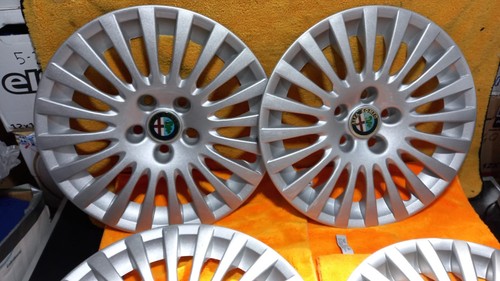 Kit coppe ruota copricerchi - 4,