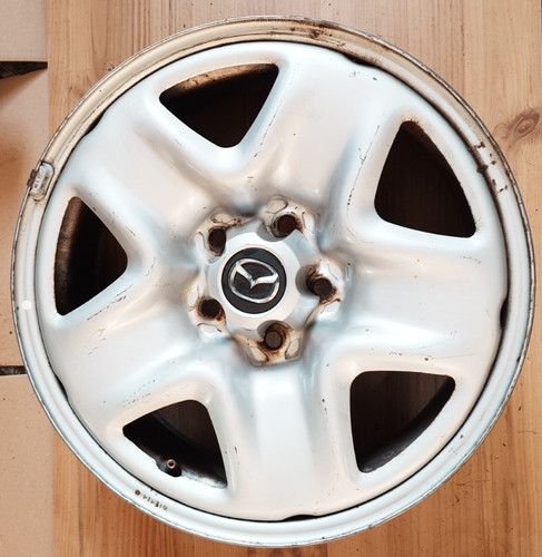 Cerchio acciaio sport - 1x,