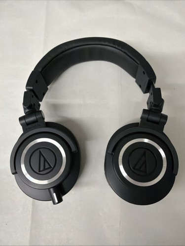 Audio technica ath m50x cuffie - audio,