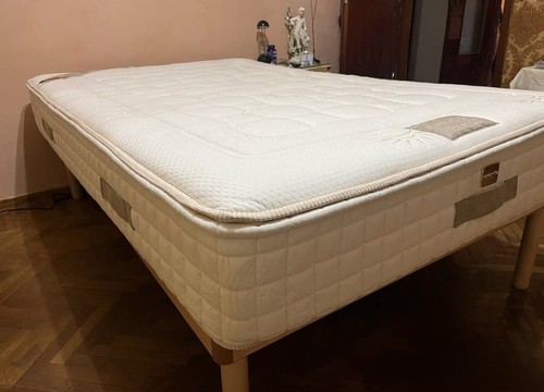 Materasso memory rete - materasso,