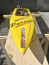 Motoscafo Radiocomandato Brushless Heng Long Tornado 90Km/h Lungo 1 Metro