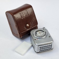 Misuratore luce esposizione