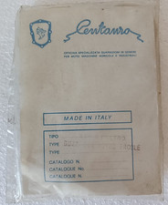 Serie guarnizioni motore in feltro per Moto Guzzi 500 Ercole originali Centauro