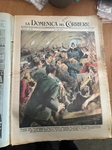 Domenica del corriere - corriere, 24