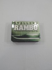 Collectible RAMBO 6 MOVIE SET
