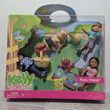Kelly sorella barbie - sorella, picnic