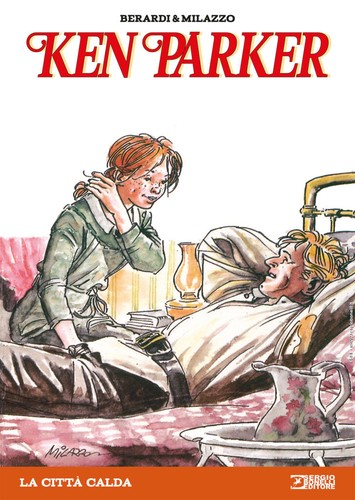 Ken parker la - parker, città