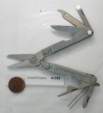 Leatherman Micra - usato, ottimo con nome #A599