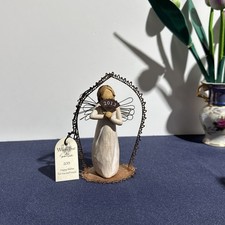 Willow Tree Trellis Ornament