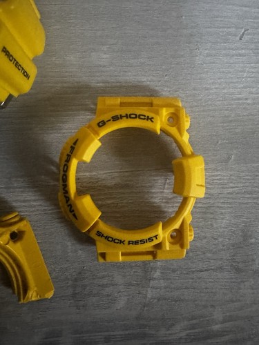 Casio shock case top frogman - casio, g-shock