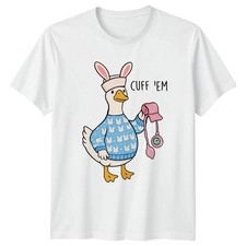 Cuff Em T-Shirt Donna Pasqua