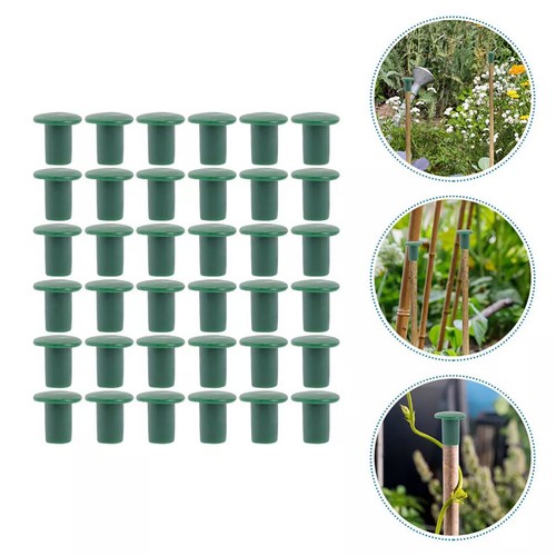 Set pali bambù giardino - , tappi