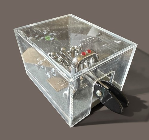 Vibroplex standard iambic - vibroplex,