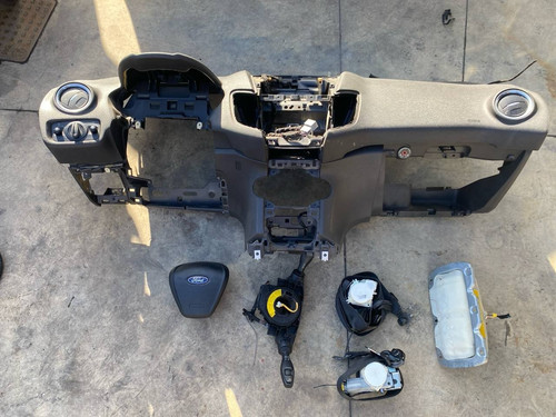 Kit airbag ford - kit, dal