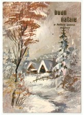 1973 paese di montagna