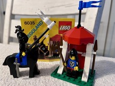 LEGO Castle: 6035 Guardia del