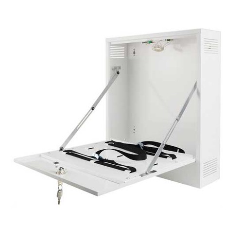 Contenitore metallico per - , dvr