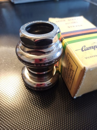 Campagnolo headset italian - campagnolo,