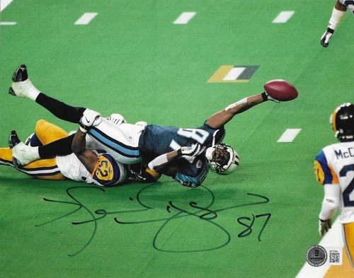 Foto firmata kevin dyson - dyson, 8x10