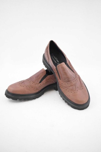Mocassini donna marroni - marroni, n