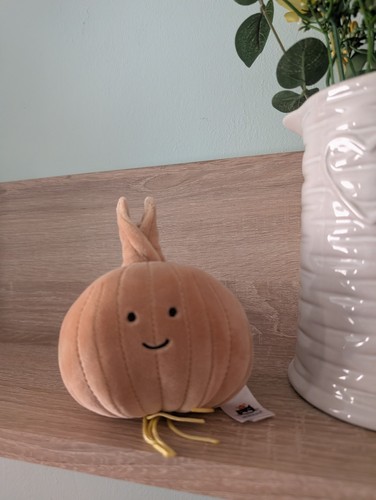 Cipolla vegetale jellycat - cipolla,
