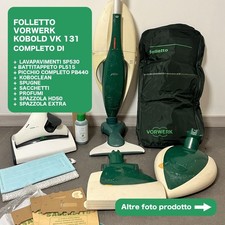 FOLLETTO VORWERK KOBOLD VK 131