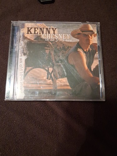 Kenny chesney you are - kenny,