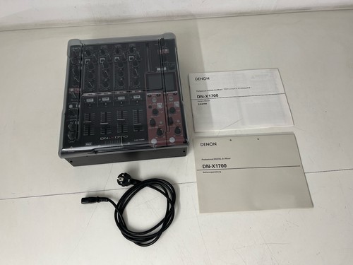 Denon x1700 mixer digitale - denon, dn-x1700