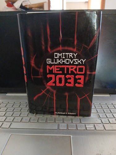 Metro 2033 dmitri - 2033,