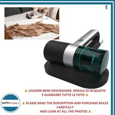 CECOTEC Conga RockStar 3000 Mattress – Aspirapolvere materassi potente 300 W