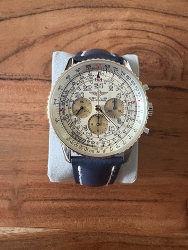 Breitling navitimer cosmonaute - breitling,