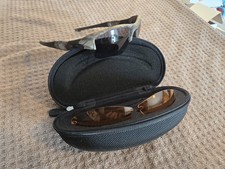 Oakley Flak Jacket Desert Camo