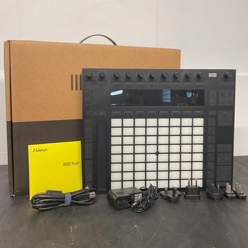 Ableton push pad controller - 2,