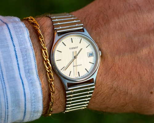 Orologio tissot seastar quarzo - tissot,
